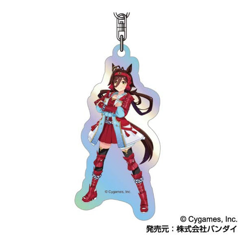 『ウマ娘 プリティーダービー』オーロラアクリルキーホルダー C BOX